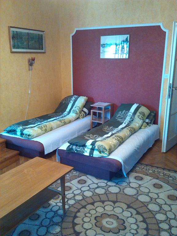 Alpesi Vendeghaz Hotel Orosháza Værelse billede